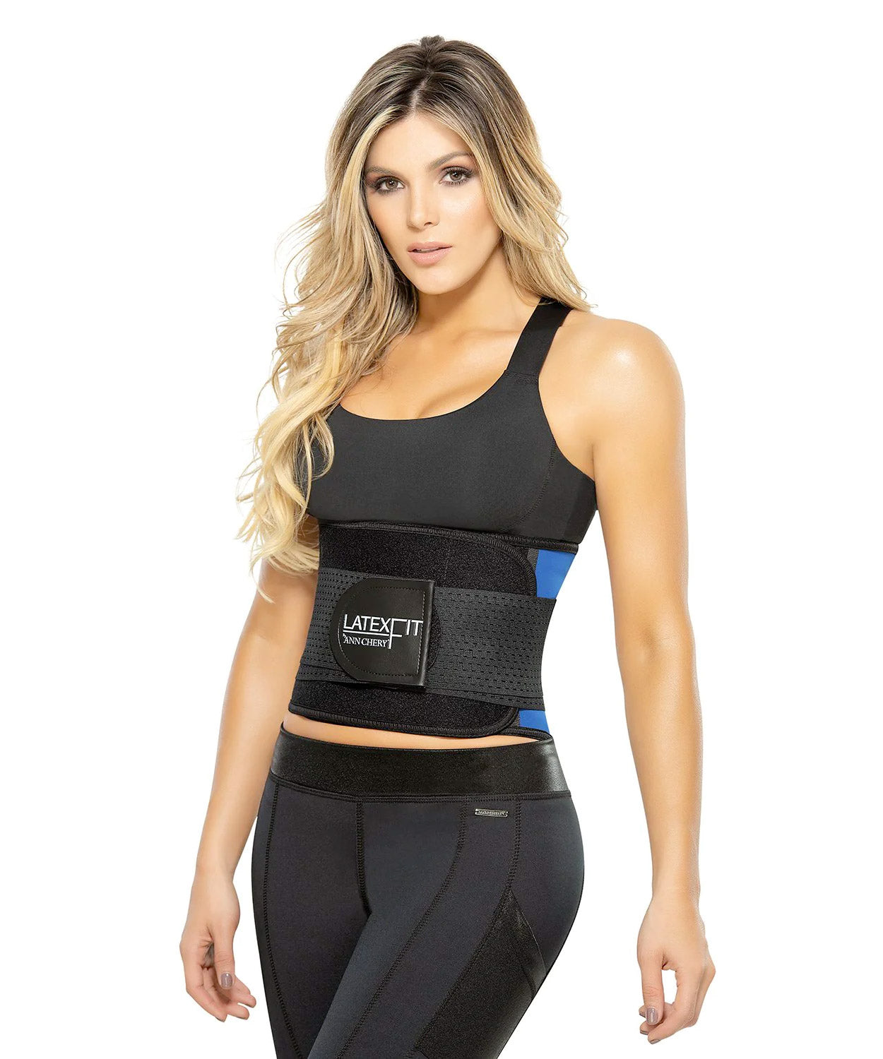 Cinturón Waist Trainer Látex Fit 2051 de Ann Chery®