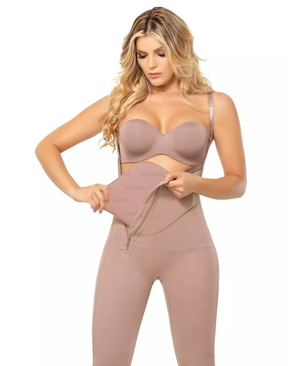 Tablilla Abdominal 7105 de Ann Chery®