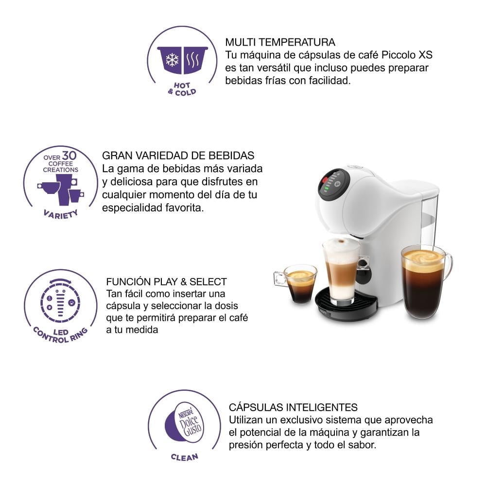 Cafetera de Cápsulas