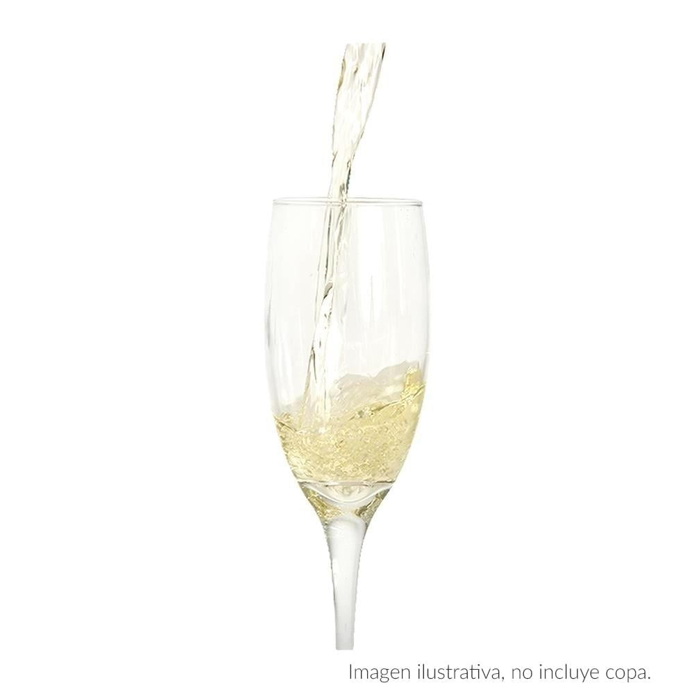 Vino Rosado L.A. Cetto blanc de zinfandel 750 ml