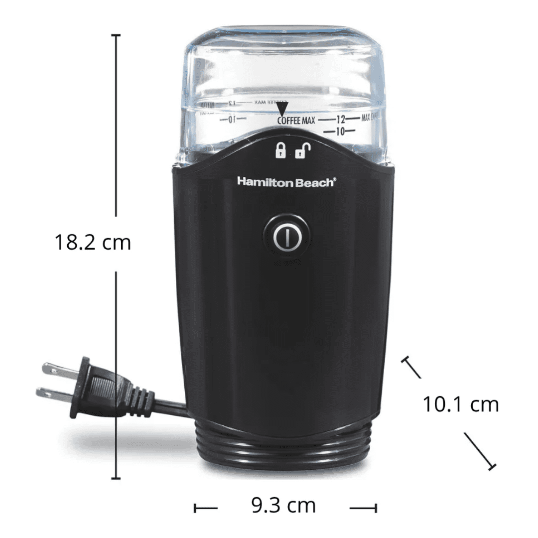 Molinillo Eléctrico