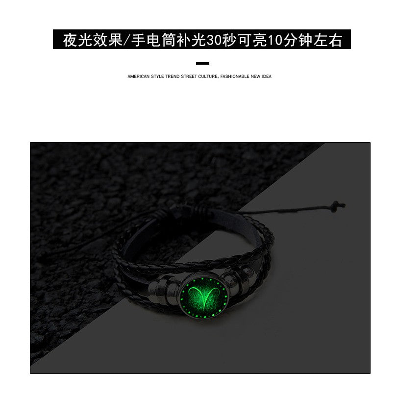 Pulsera De Cuerda