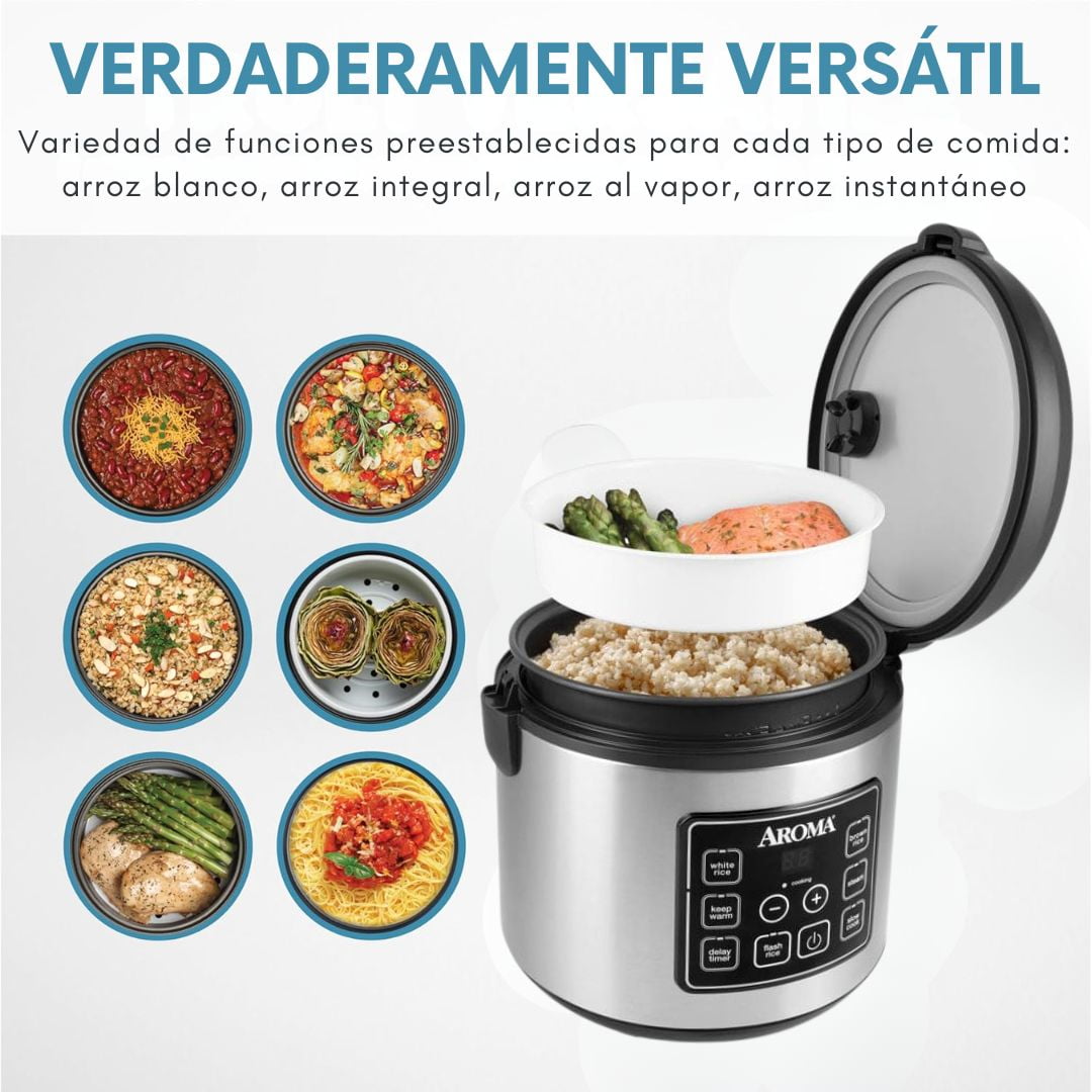 Arrocera Aroma Olla