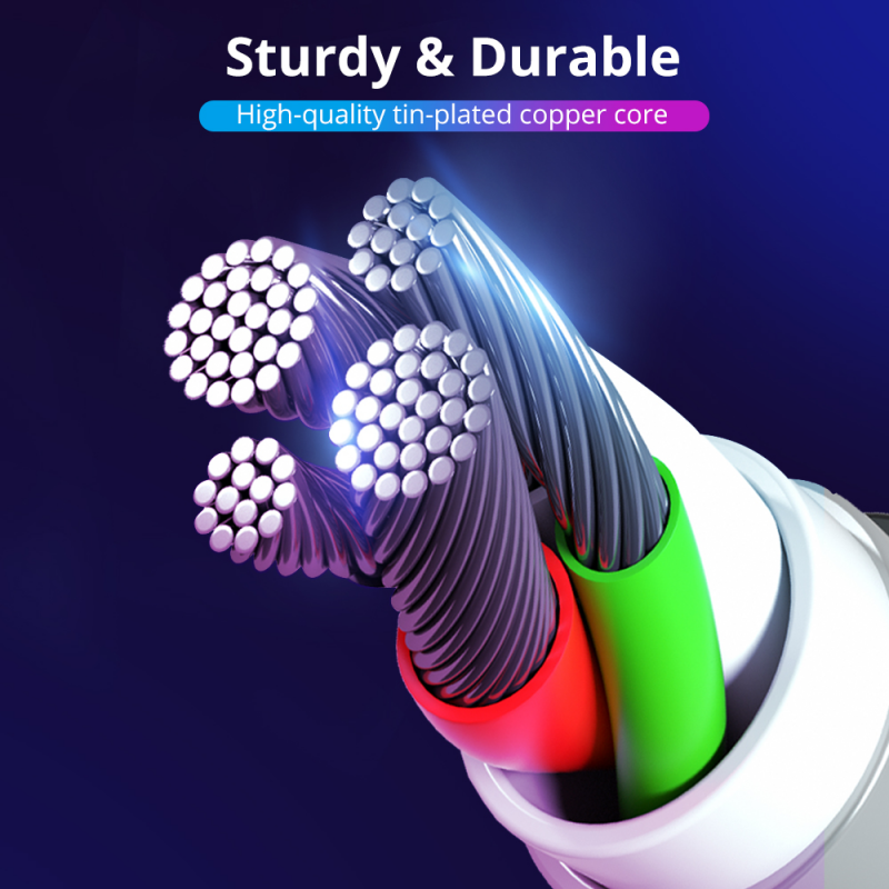 Cable De Carga Rápida