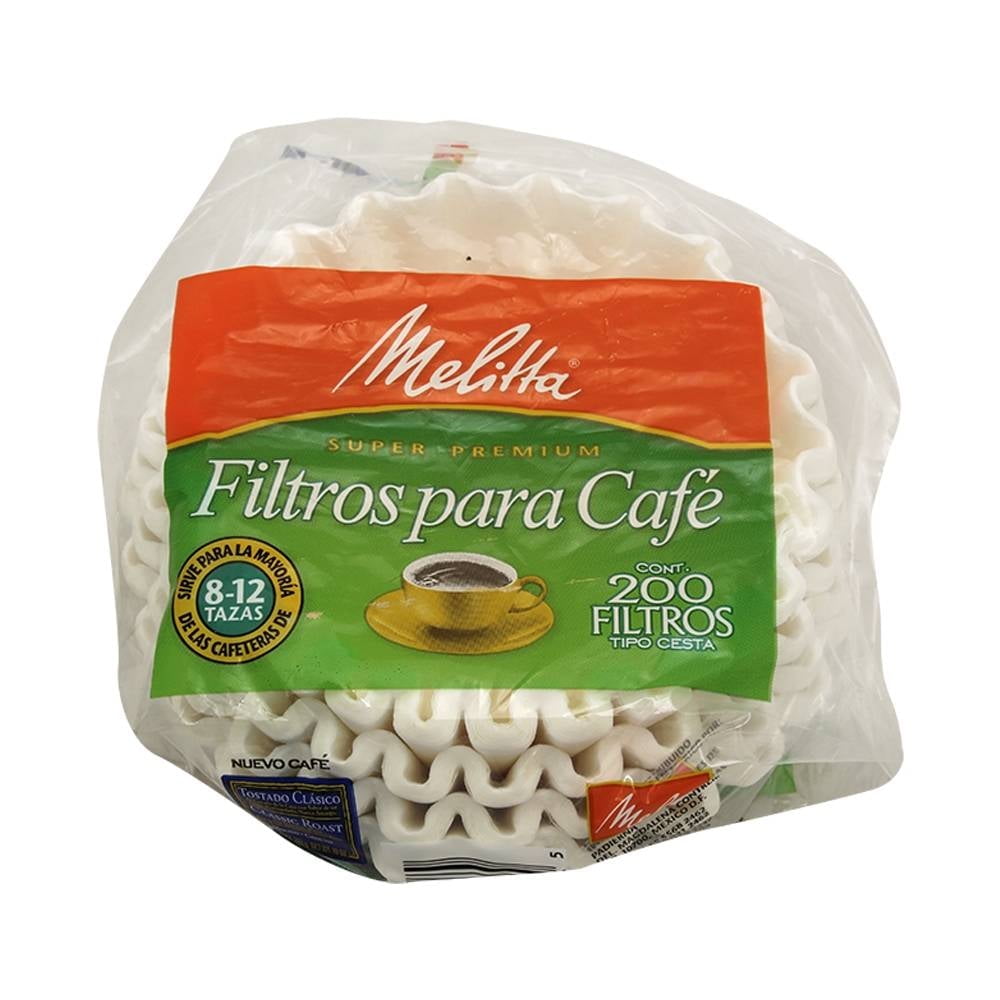 Filtros para café