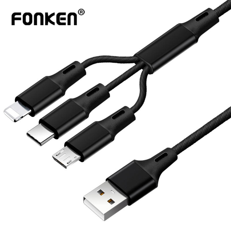 Lightning Cable De Carga Rápida
