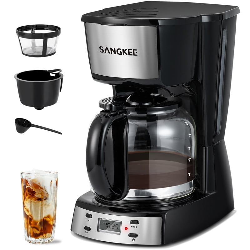 Cafetera por Goteo Sangkee