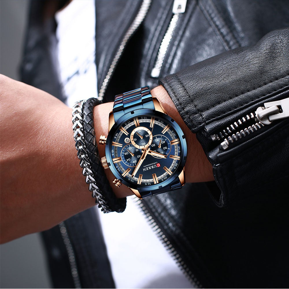 Reloj De Cuarzo