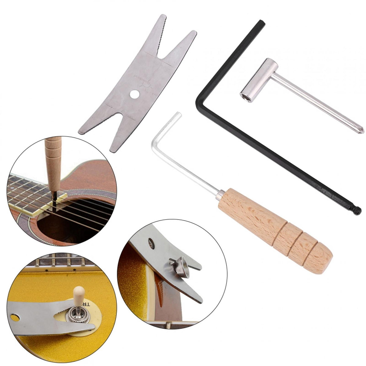 Accesorios para instrumentos musicales