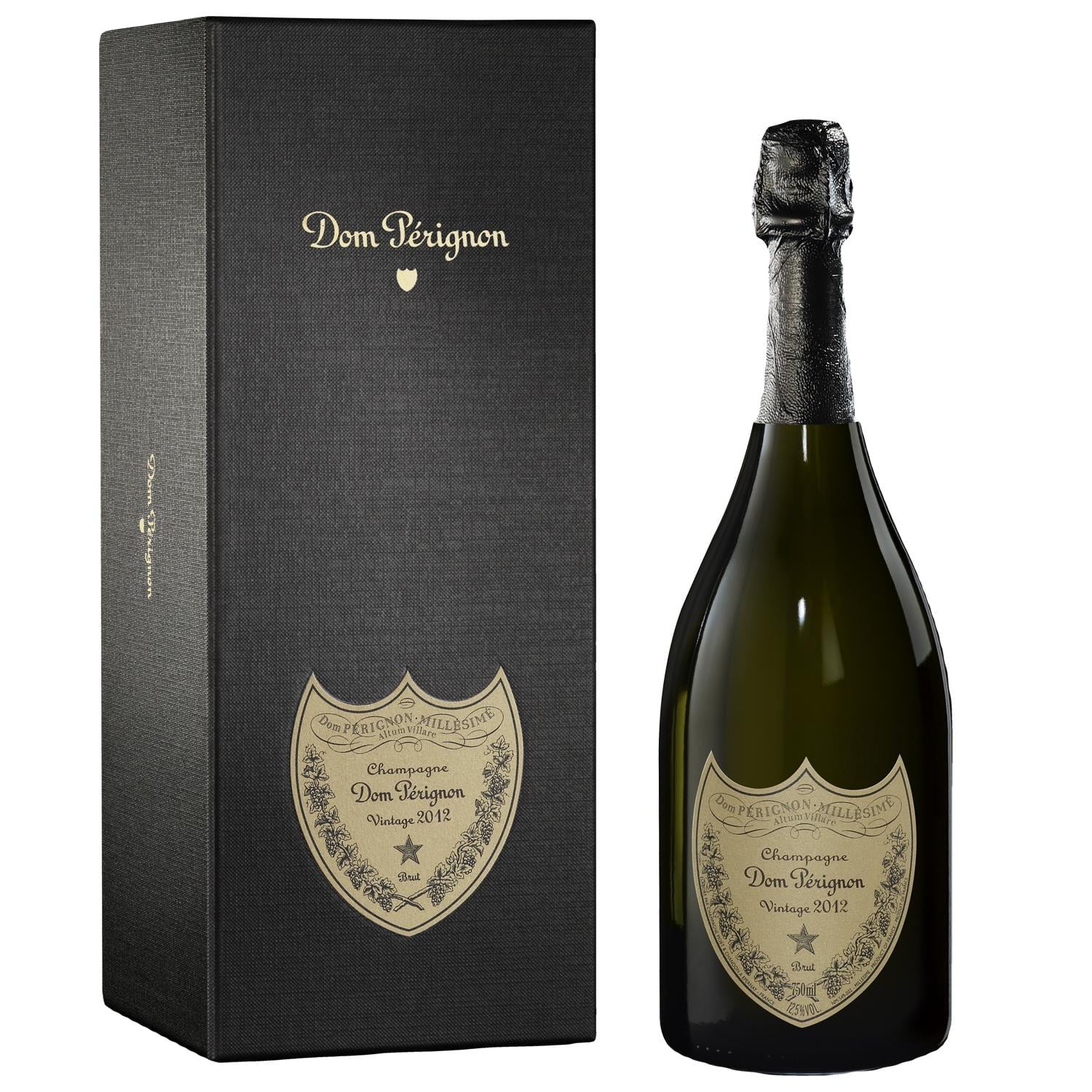 Pack de 4 Champagne Dom Perignon El 750 ml