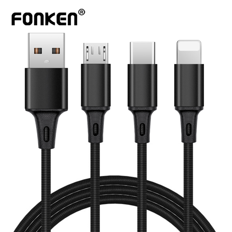 Lightning Cable De Carga Rápida