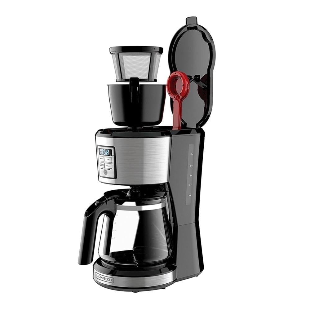 Cafetera Programable