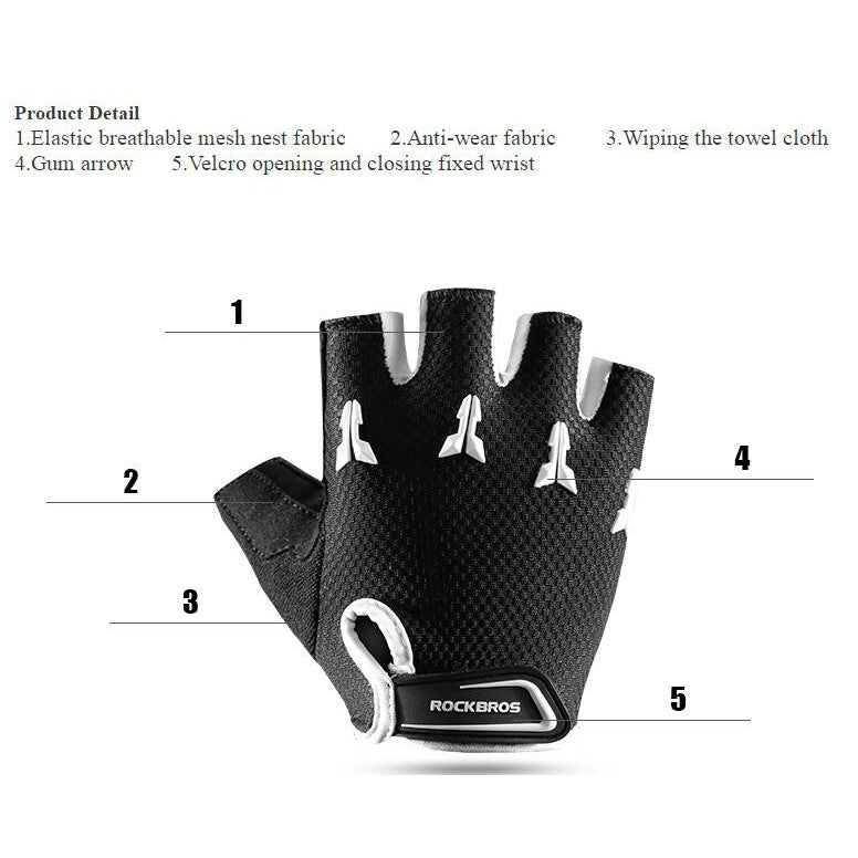Guantes Deportivos