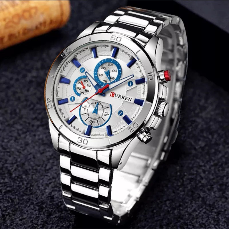 Reloj De Hombre