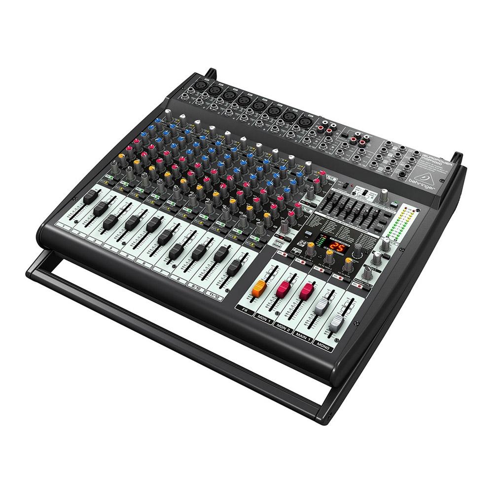 Mezcladora Behringer