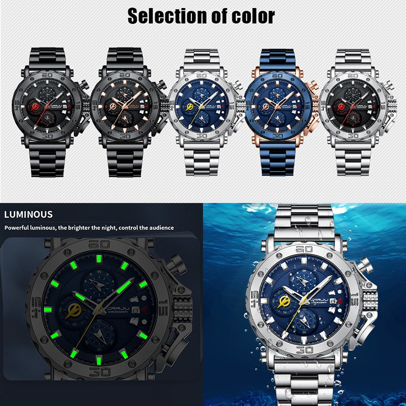 Reloj De Hombre