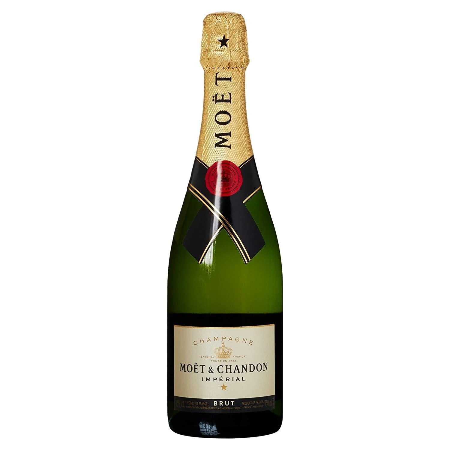 Caja de 3 Champagne Moet Chandon Brut Imperial 1.5 L Moet Chandon