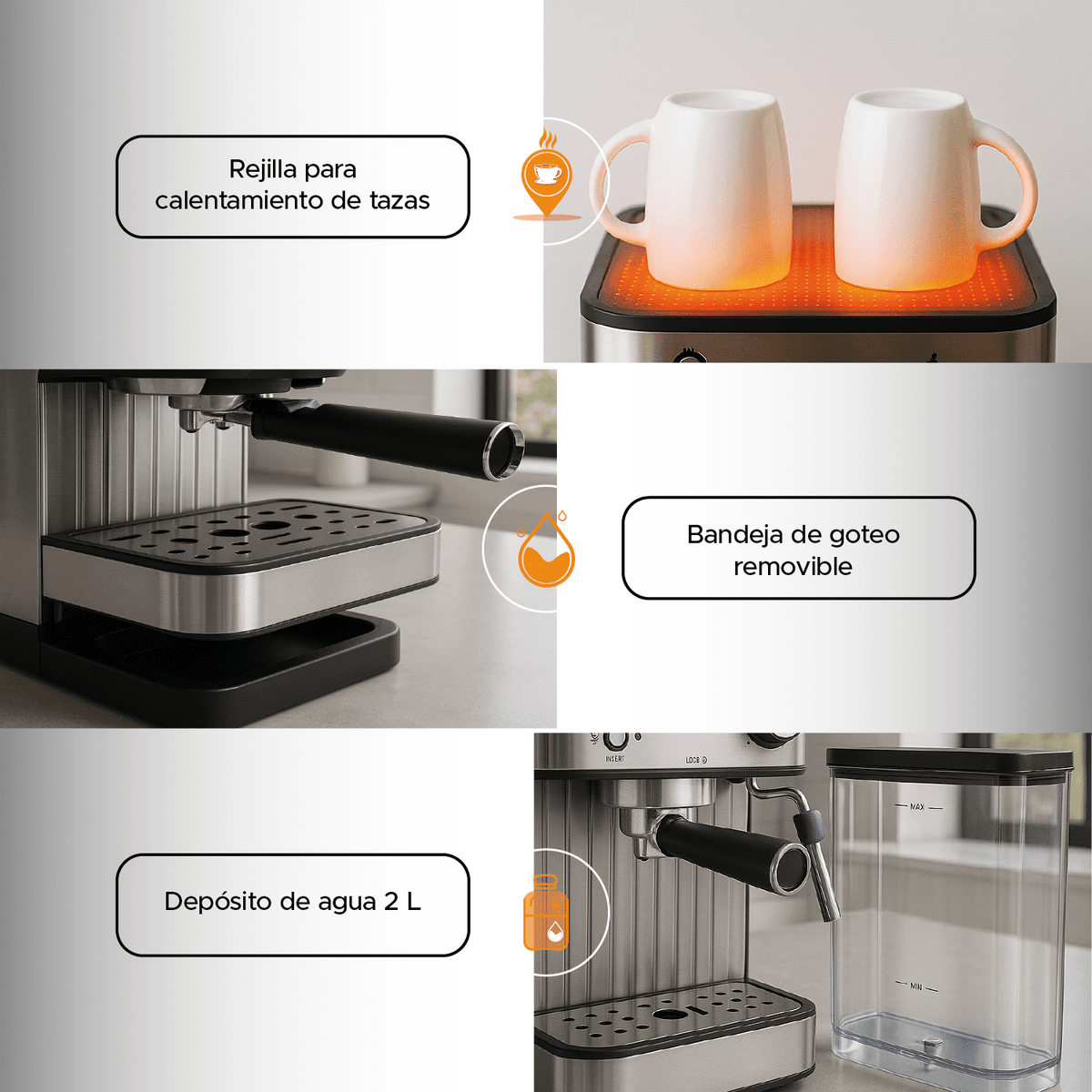Cafetera Electrica