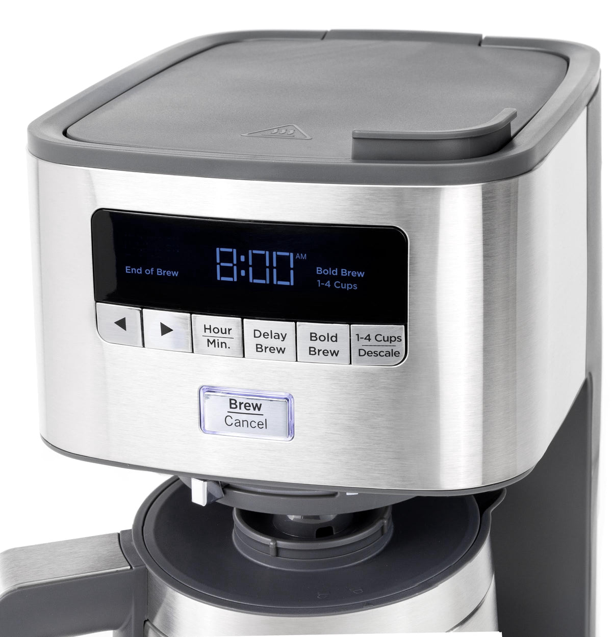 GE Appliances Drip Acero Inoxidable