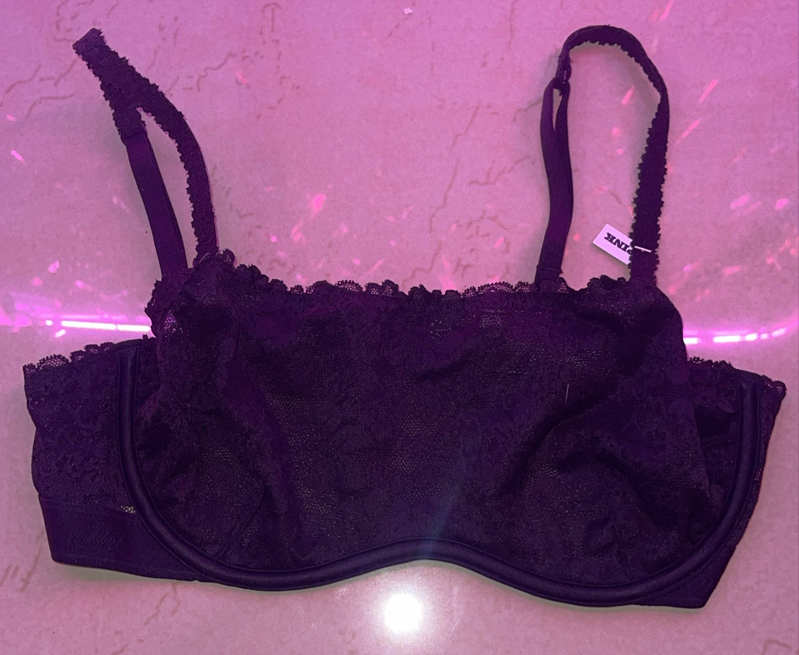 Victoria's secret Pink Black