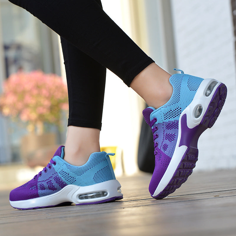 Zapatos De Las Mujeres Zapatillas De Deporte Casual