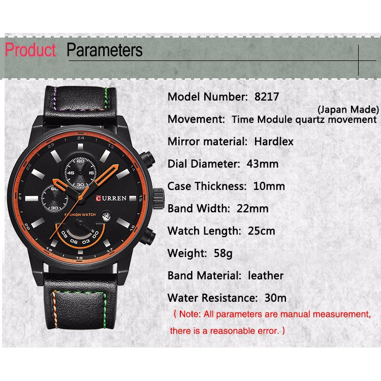 Reloj De Cuarzo