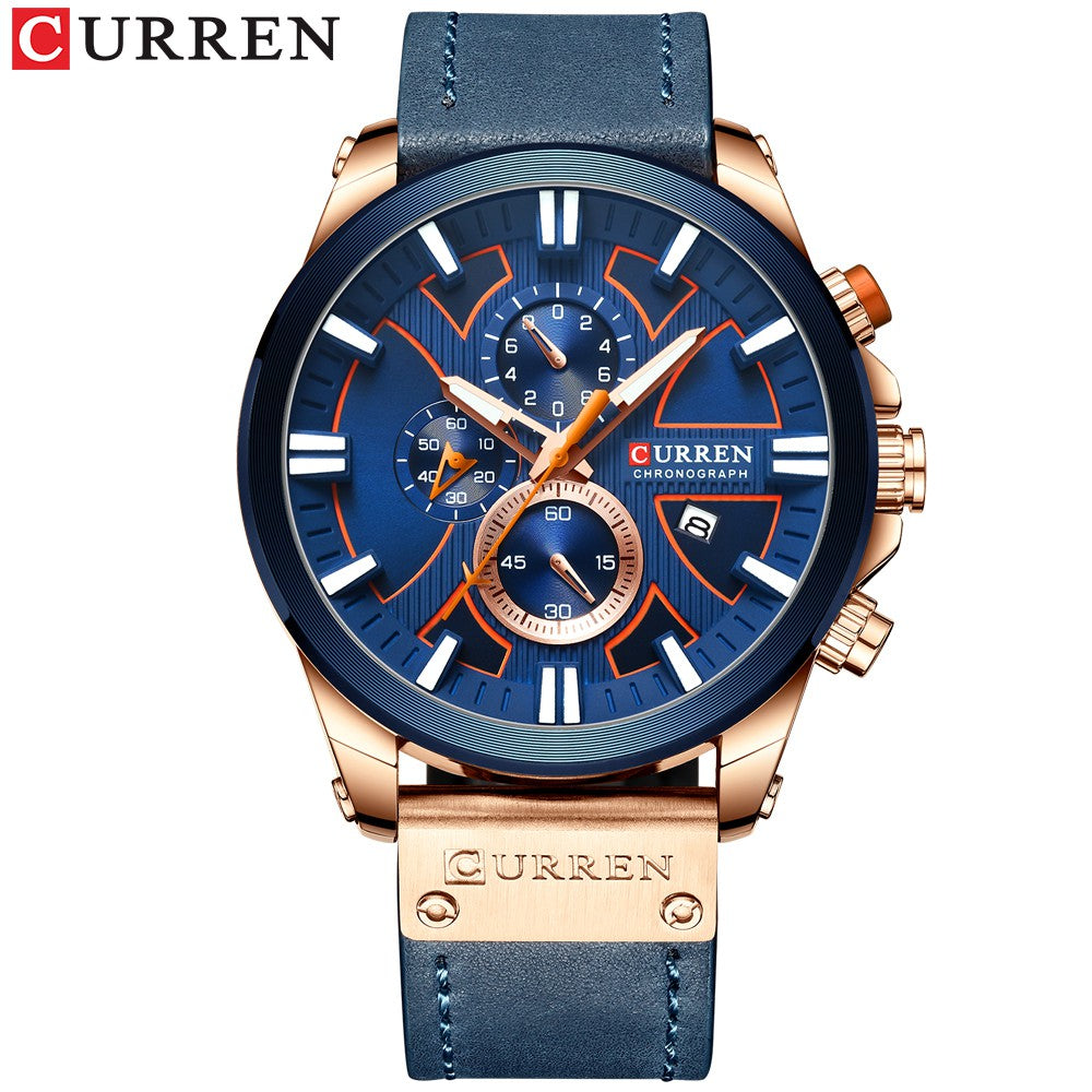 reloj de cuarzo