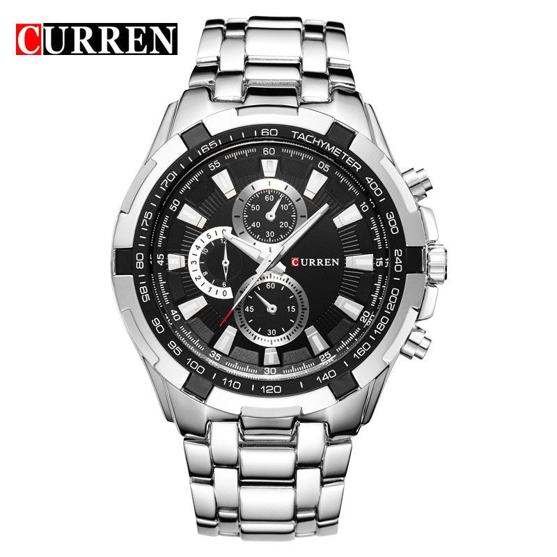 Reloj De Cuarzo