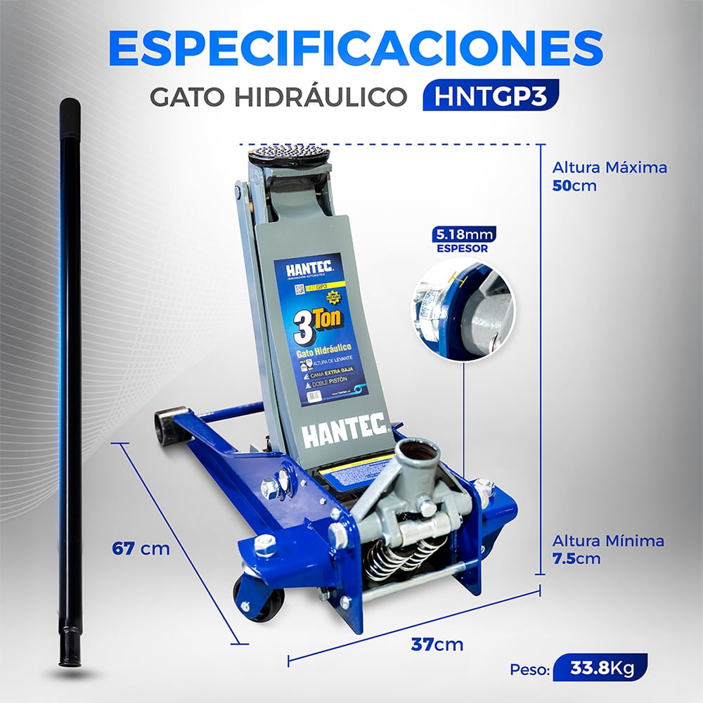 Gato Hidraulico