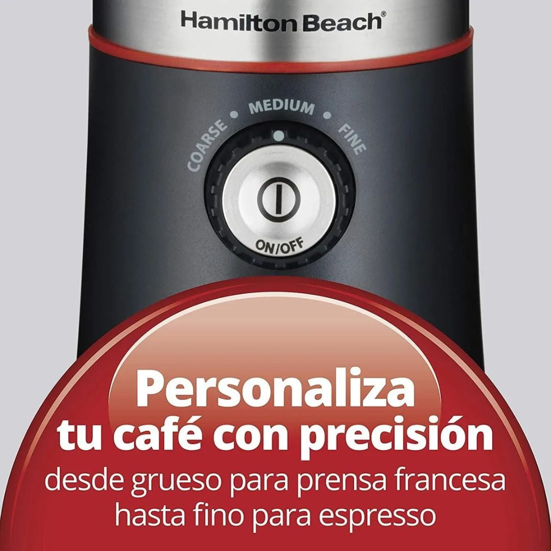 Molino de Café Eléctrico