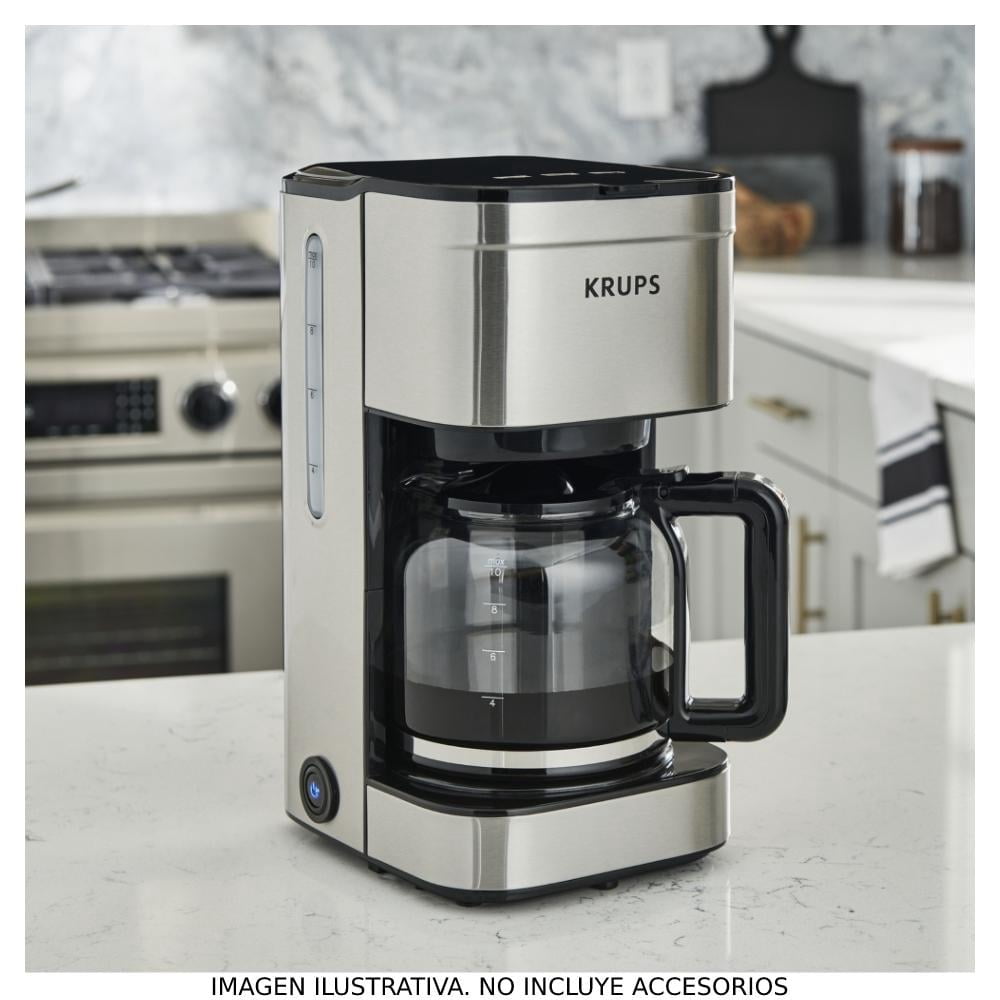 Cafetera de Filtro Krups