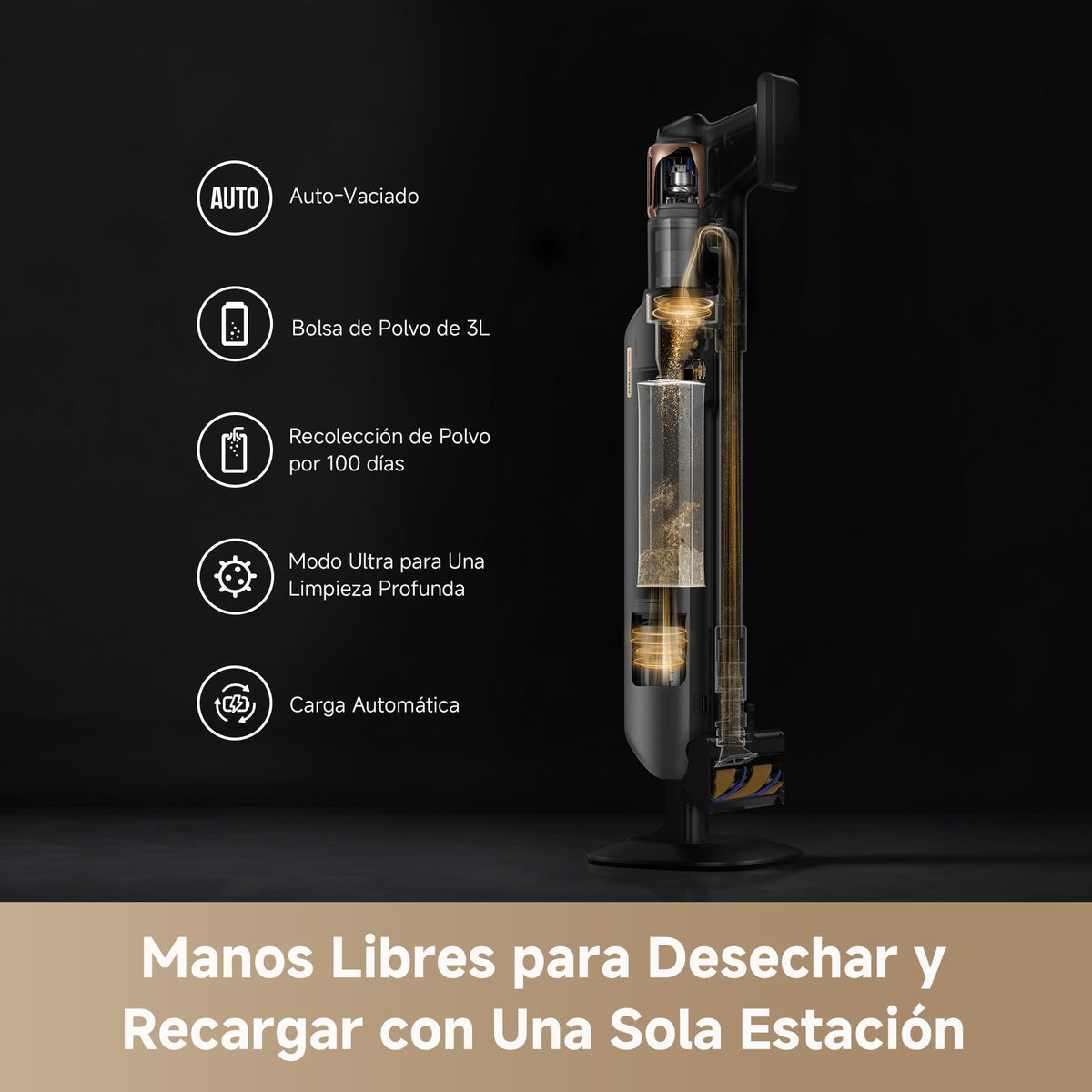 Dreame Aspiradora Vertical