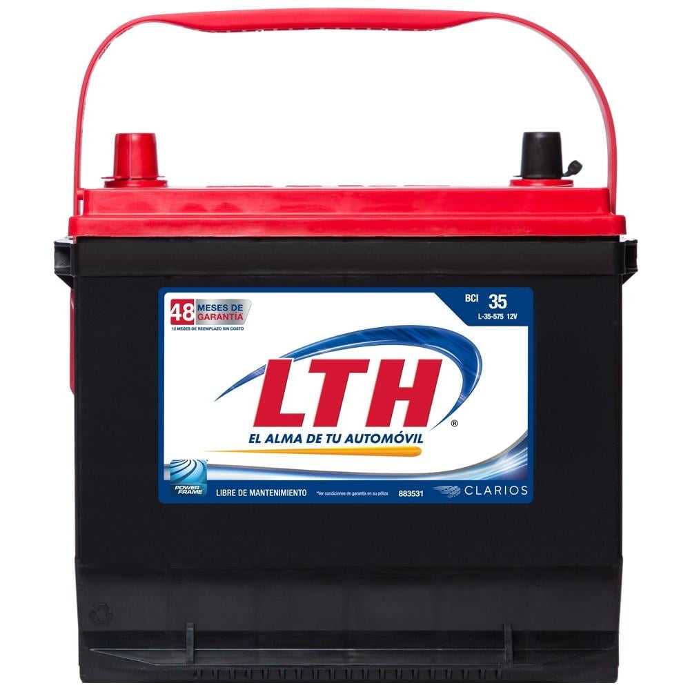 Batería para Auto LTH BCI