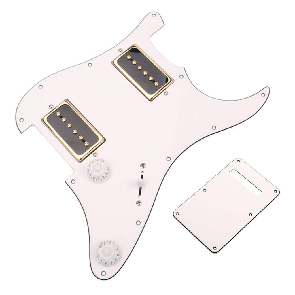 Pickguard Sunnimix