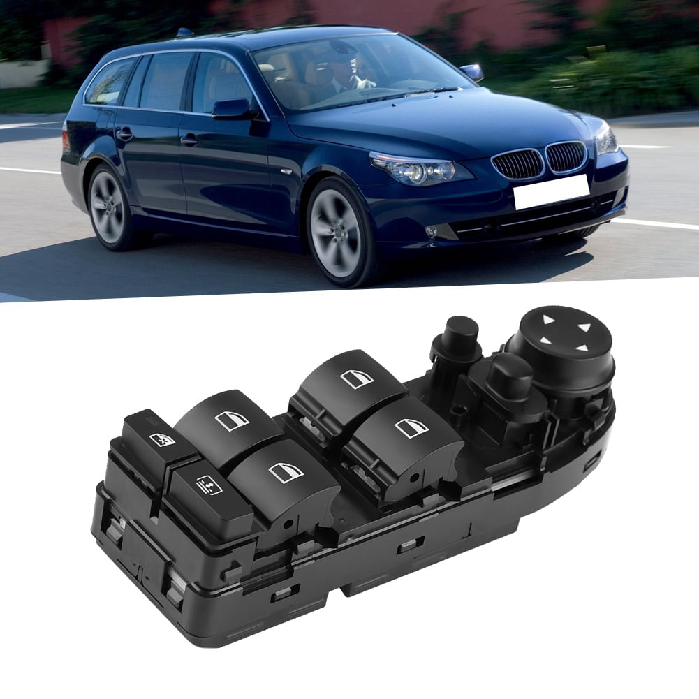 Interruptor de ventana, interruptor maestro de ventana eléctrica