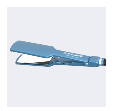 Plancha alisadora ultradelgada de 2 in BaBylissPRO® Nano Titanium™