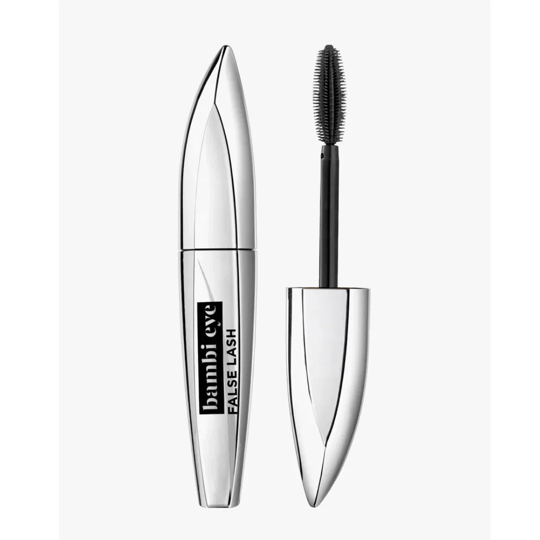 LOREAL BAMBI EYE MASCARA #400 BLACKEST BLACK
