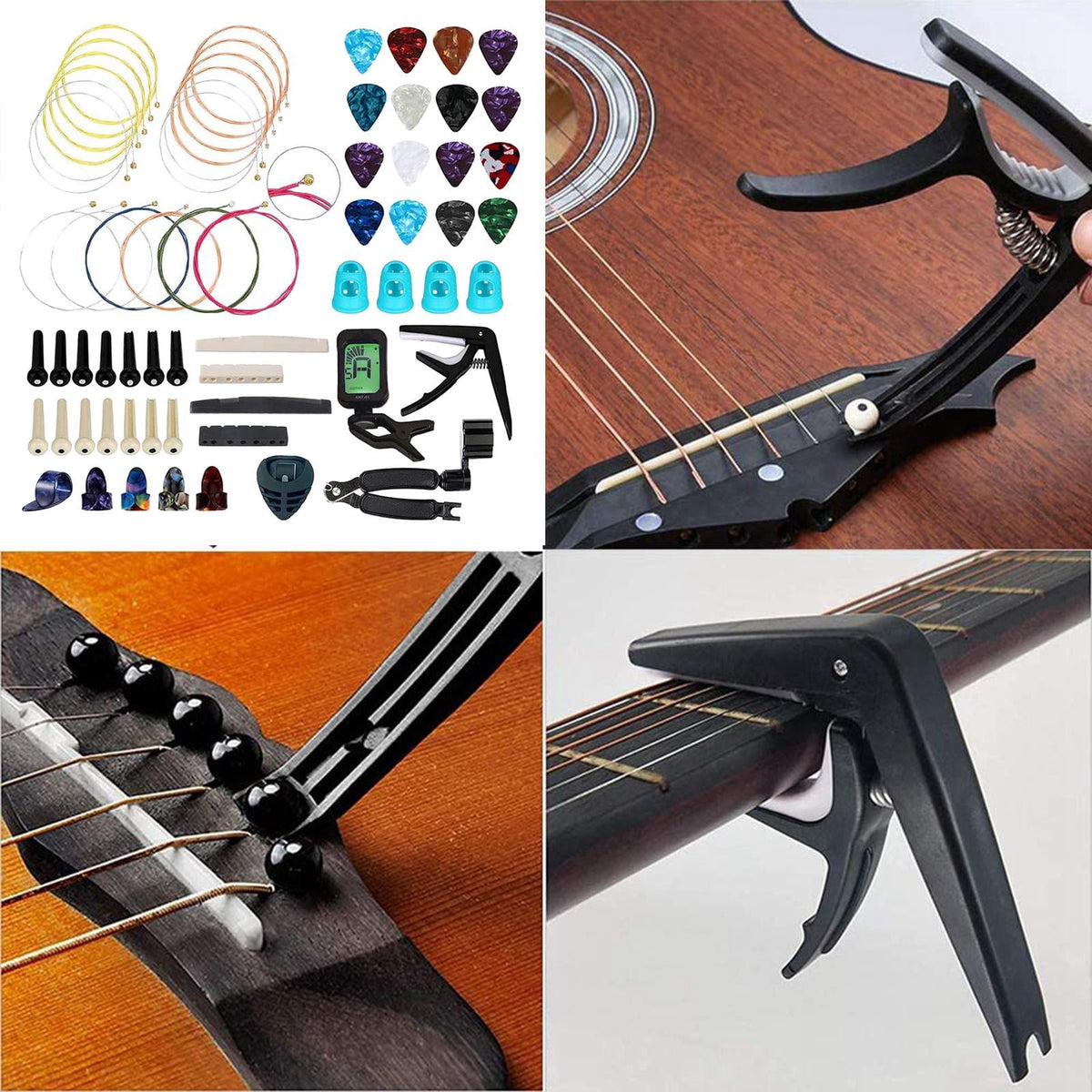 Accesorios para Guitarra