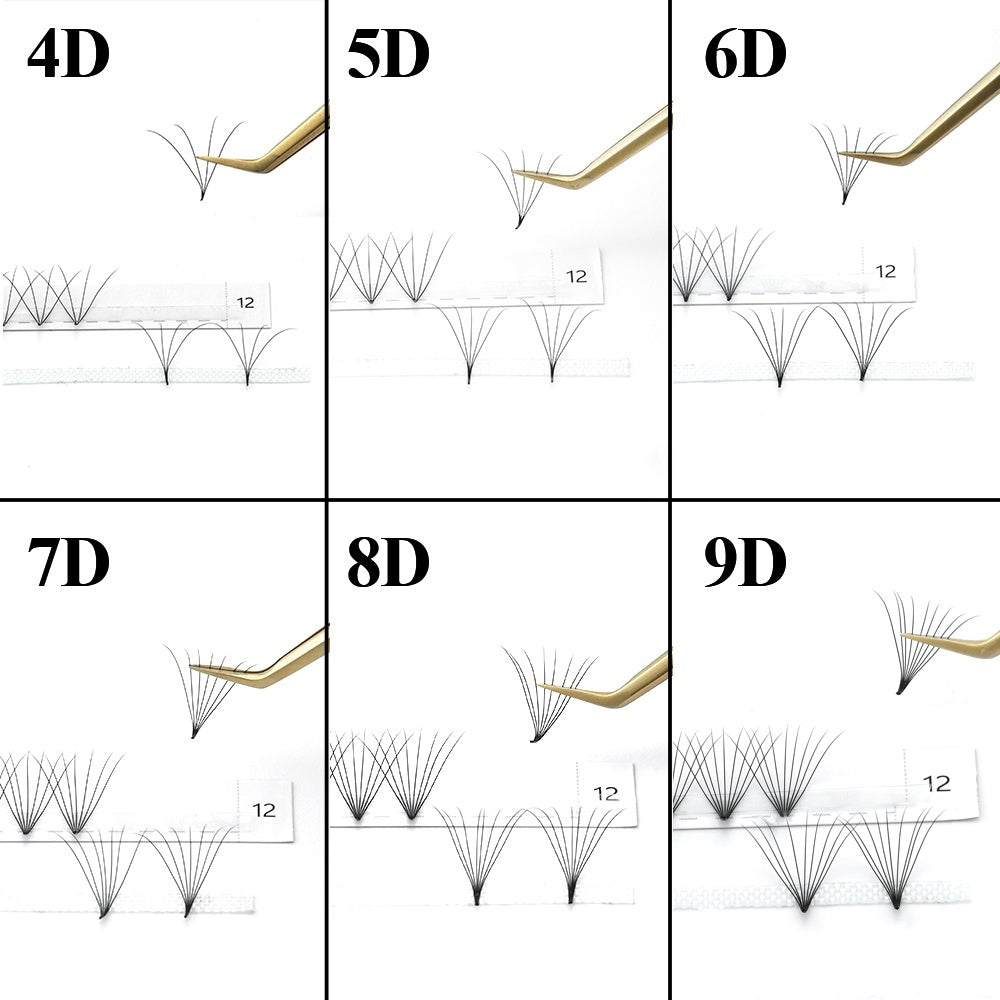 Fans Extensiones De Pestañas