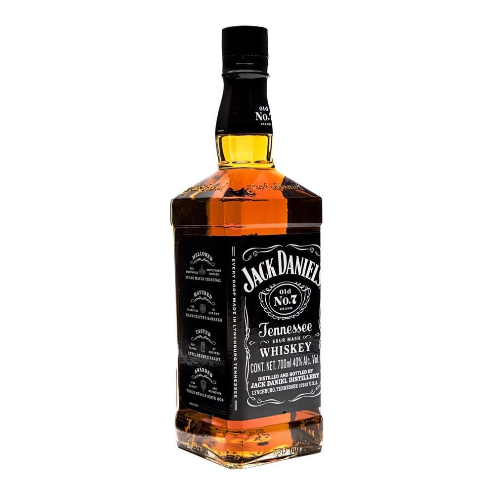 Whiskey Jack Daniel's Old No.7 de 700 ml
