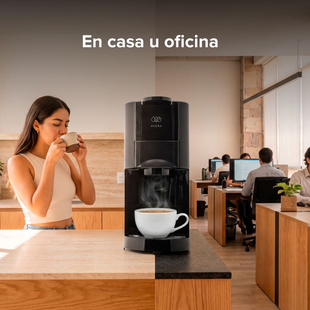 Cafetera automática
