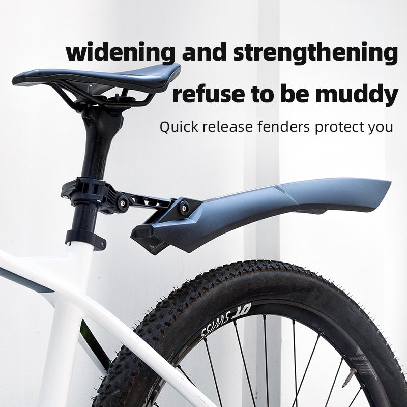Fender Guardabarros De Bicicleta