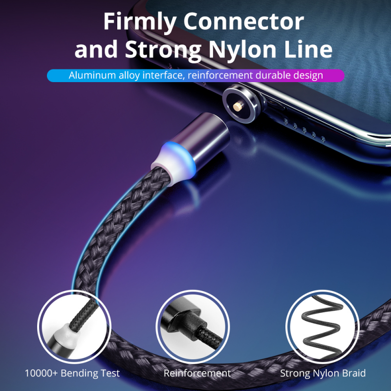 Cable De Carga Rápida