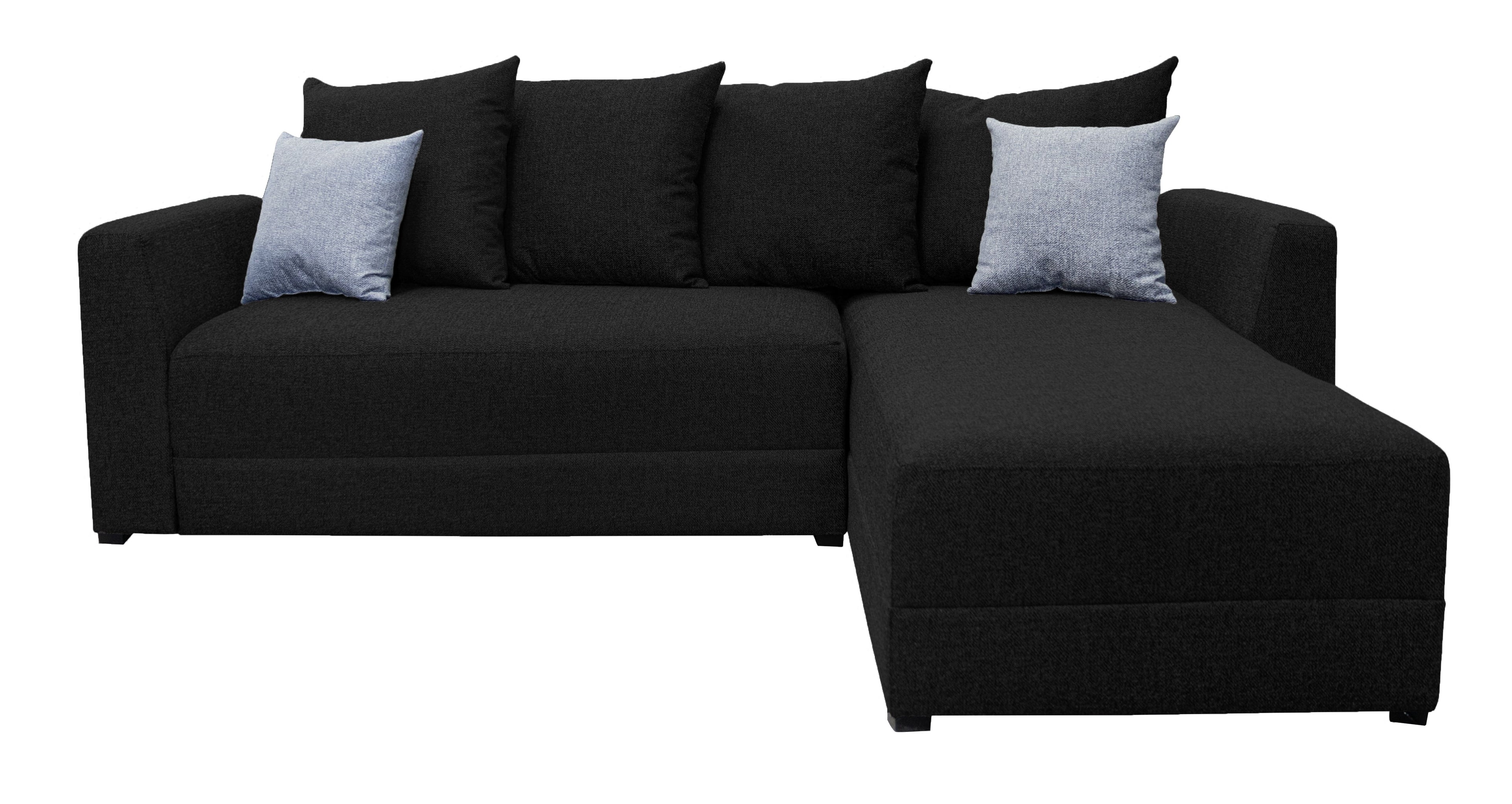 Sala esquinera EL BAZAR STORE modelo Samso lino Beige 240x180 cm