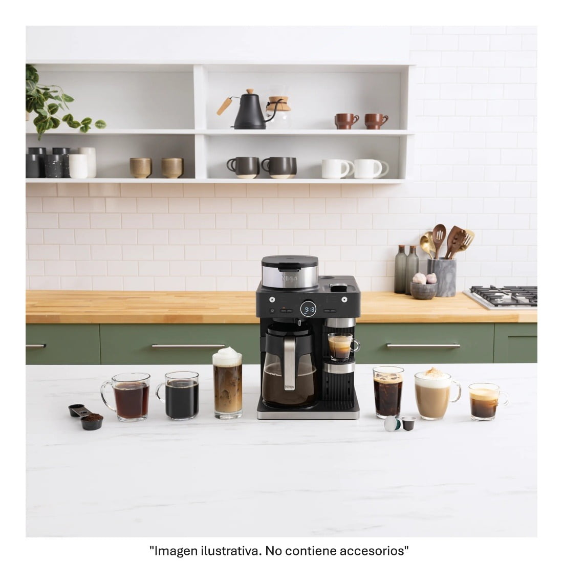 Sistema Espresso y Café Barista