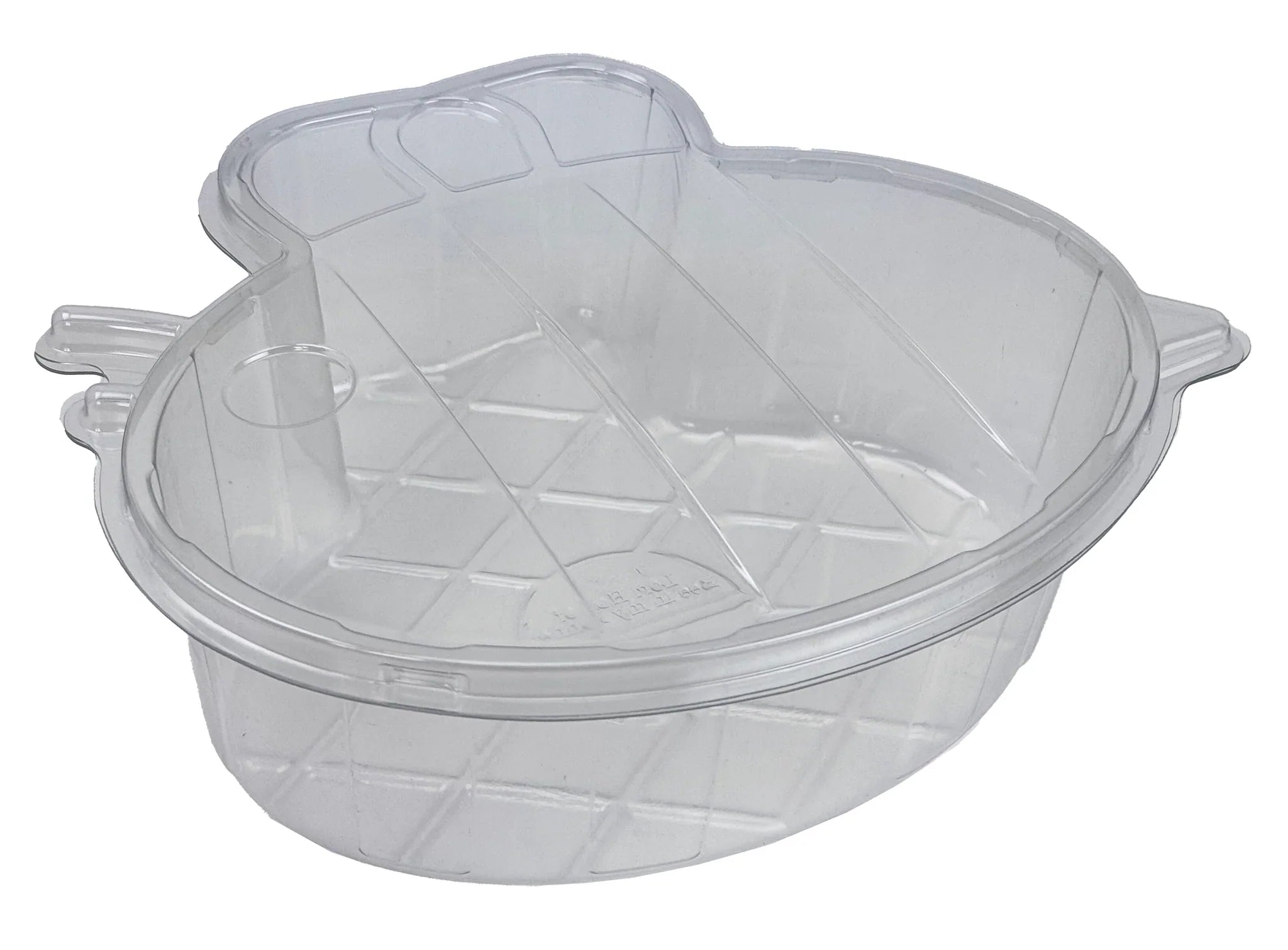 Caja de Abejita para proyectos Lori Holt Retazos & Abundancia de plástico transparente