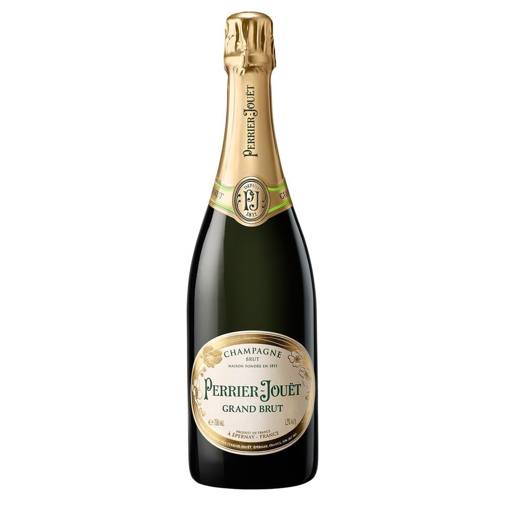 Pack de 12 Champagne Perrier Jouet Grand Brut 750 ml