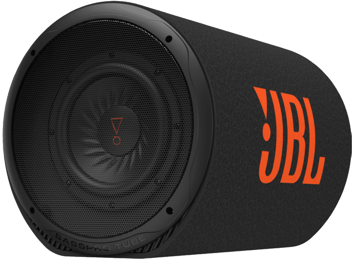 Subwoofer Amplificado