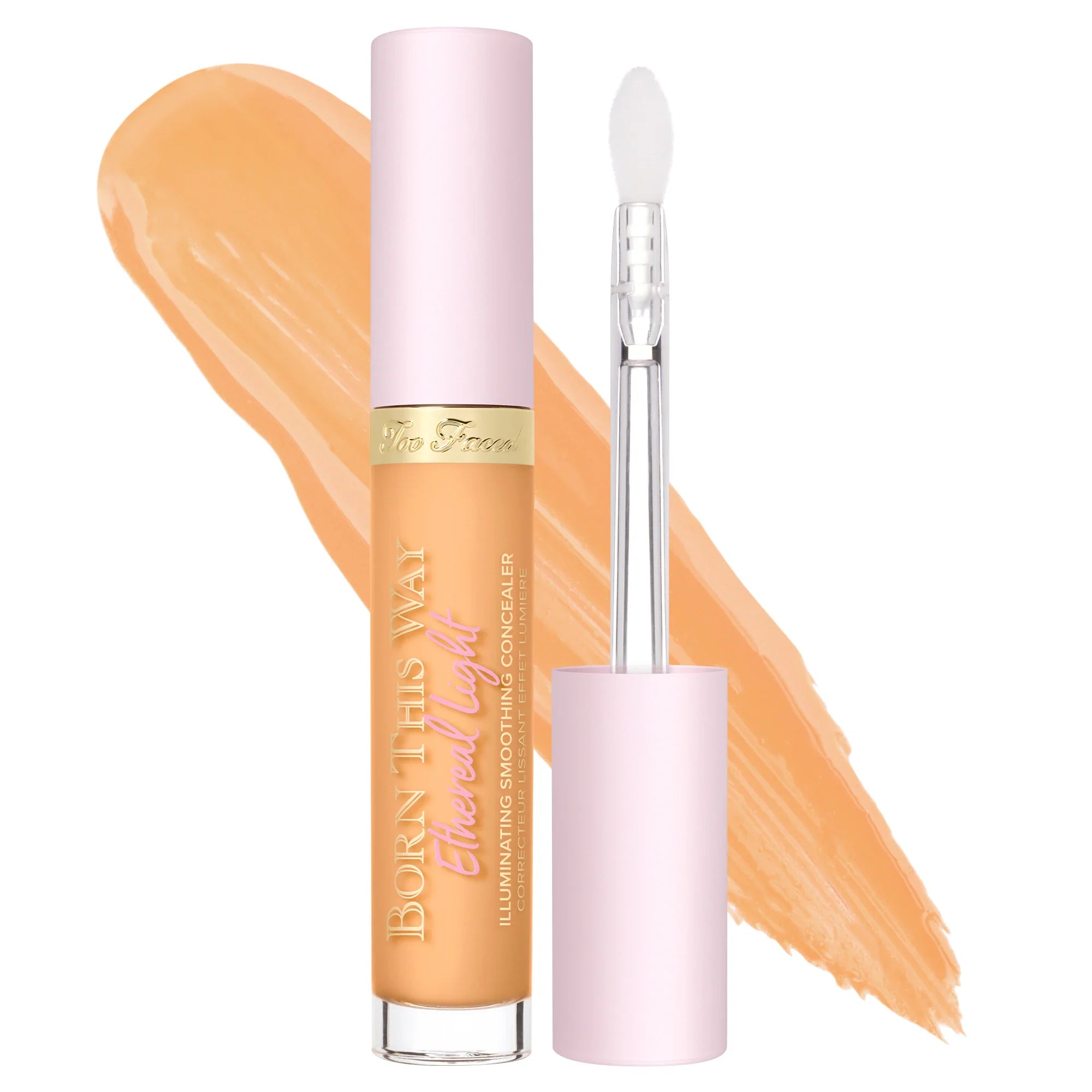 TOO FACED BORN THIS WAY ILLUMINATING SMOOTHING CONCEALER tono BISCOTTI 5ml