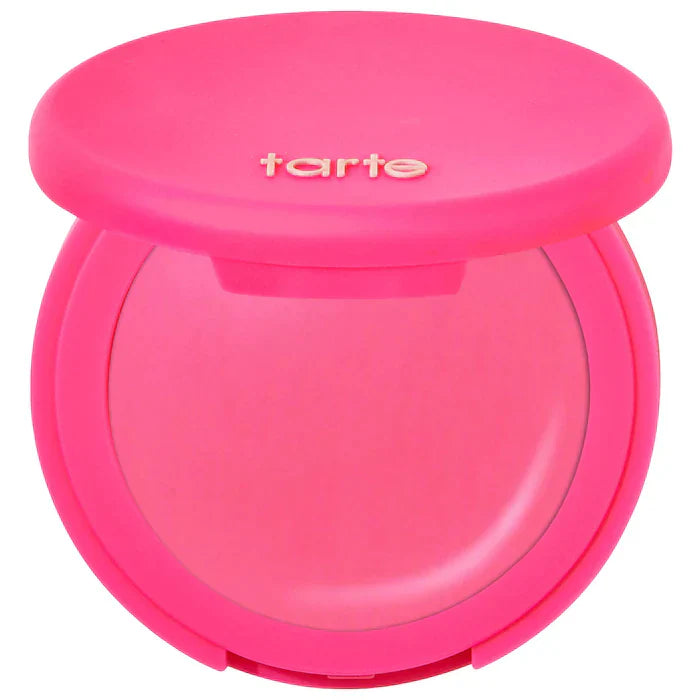TARTE maracuja juicy cream blush TONO BIG EGO - BRIGHT PINK SHIFT 3.5grs
